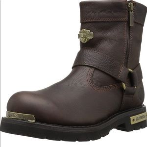 Harley Davidson Riding boots Cromwell